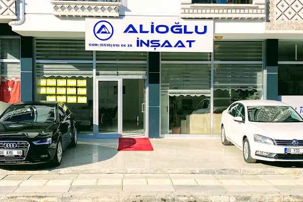 ALİOĞLU İNŞAAT EMLAK - Resim 12