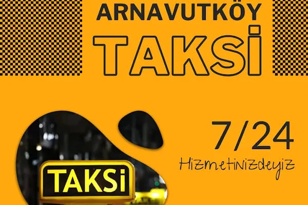 ARNAVUTKÖY TAKSİ - Resim 6
