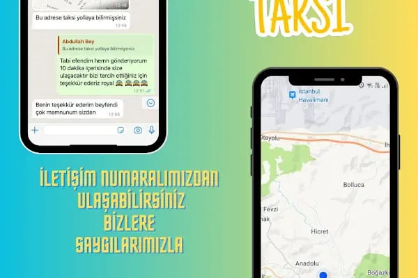 ARNAVUTKÖY TAKSİ - Resim 5