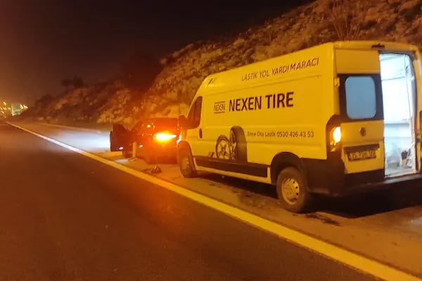 Engin Oto Lastik &amp;Oto Klima Servisi,İzmir oto Klima tamir gaz dolumu - Resim 5