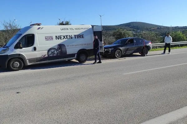 Engin Oto Lastik &amp;Oto Klima Servisi,İzmir oto Klima tamir gaz dolumu - Resim 2
