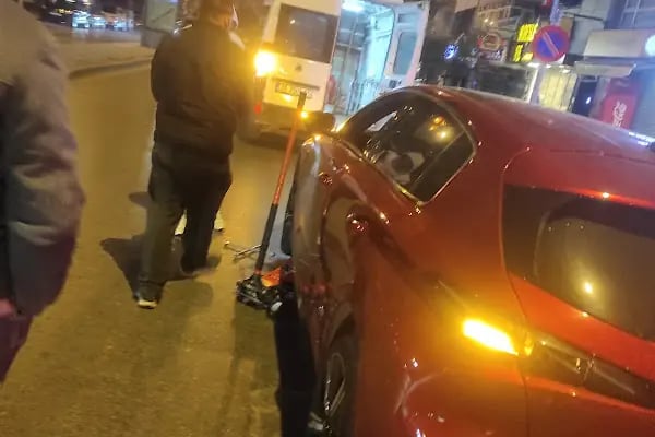 Engin Oto Lastik &amp;Oto Klima Servisi,İzmir oto Klima tamir gaz dolumu - Resim 9