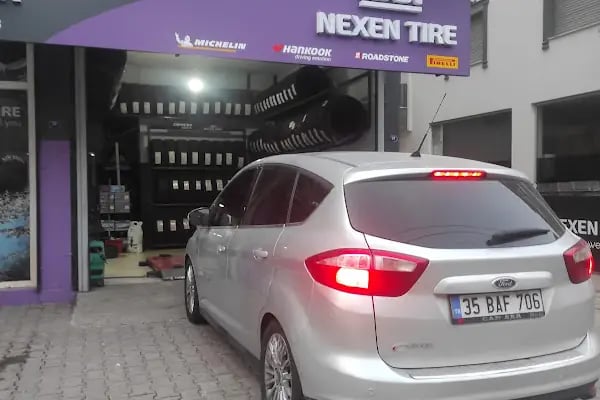 Engin Oto Lastik &amp;Oto Klima Servisi,İzmir oto Klima tamir gaz dolumu - Resim 13