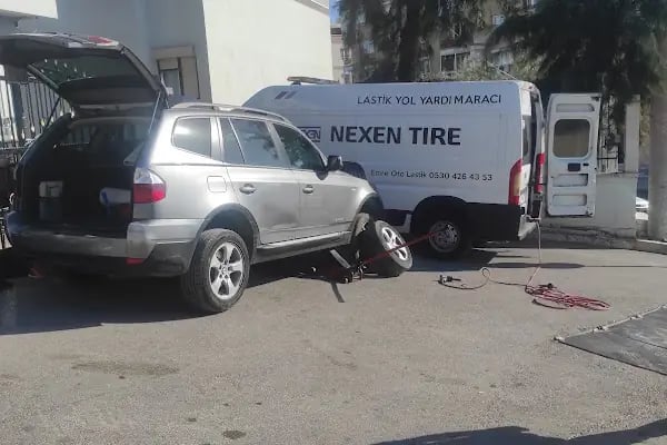 Engin Oto Lastik &amp;Oto Klima Servisi,İzmir oto Klima tamir gaz dolumu - Resim 15