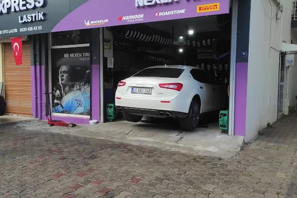 Engin Oto Lastik &amp;Oto Klima Servisi,İzmir oto Klima tamir gaz dolumu - Resim 19