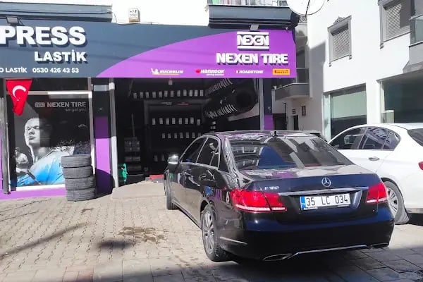 Engin Oto Lastik &amp;Oto Klima Servisi,İzmir oto Klima tamir gaz dolumu - Resim 16
