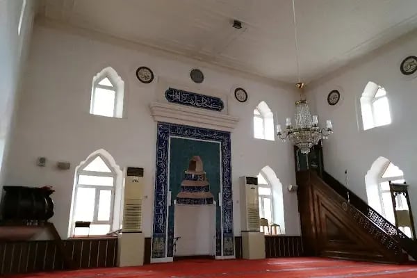 Kırcalı Cami - Resim 2
