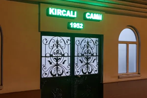 Kırcalı Cami - Resim 4