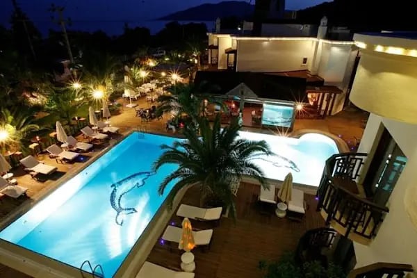 İpek Garden Palace Residence - Resim 5