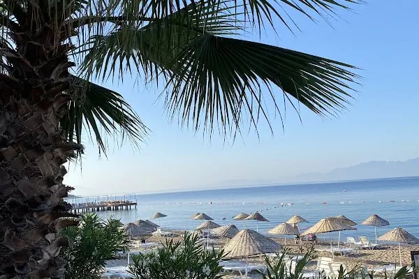 İpek Garden Palace Residence - Resim 13