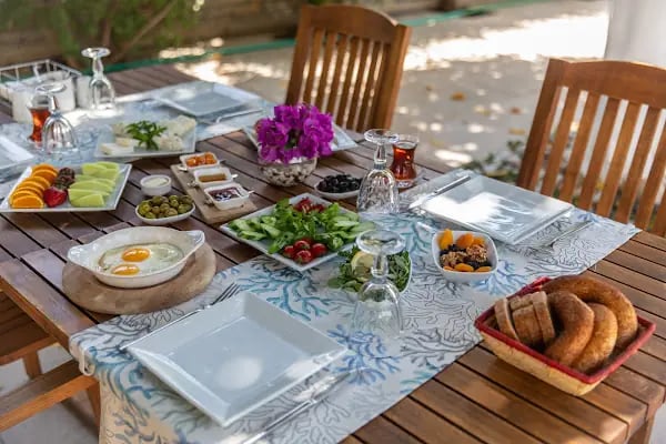 İpek Garden Palace Residence - Resim 9