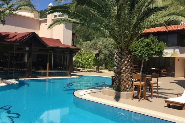 İpek Garden Palace Residence - Resim 16