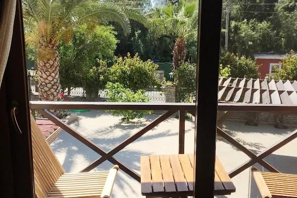 İpek Garden Palace Residence - Resim 15