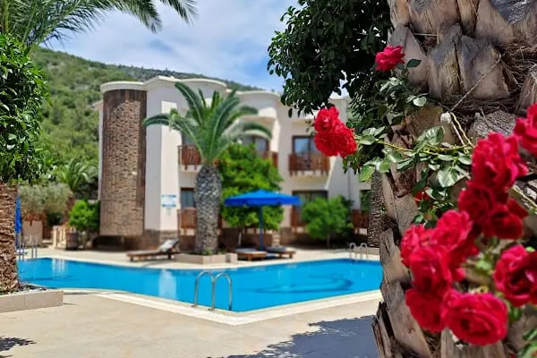 İpek Garden Palace Residence - Resim 17