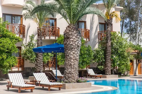 İpek Garden Palace Residence - Resim 7