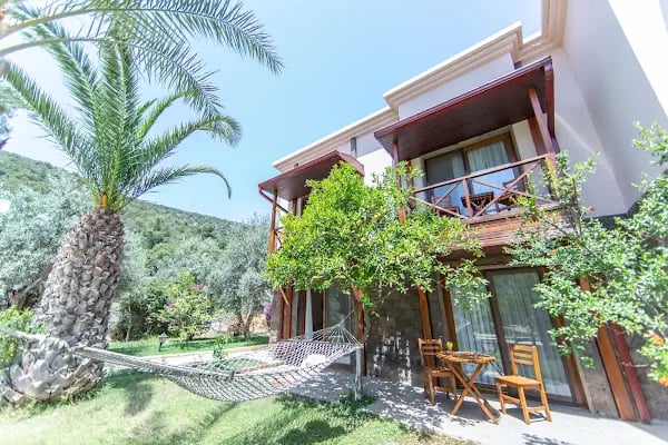 İpek Garden Palace Residence - Resim 10