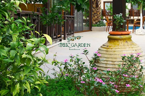 İpek Garden Palace Residence - Resim 20