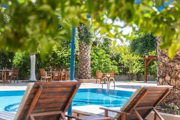 İpek Garden Palace Residence - Resim 3