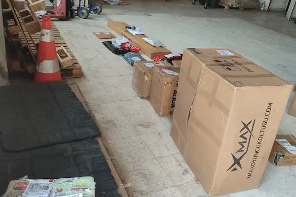 Aras Kargo Spil Şubesi - Resim 4