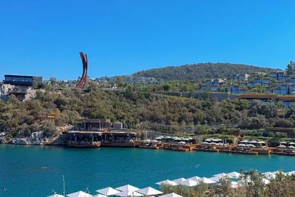 Scorpios Bodrum - Resim 5