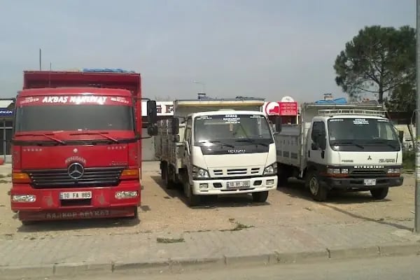 Balıkesir Nakliyeciler - Balıkesir Nakliyat Akbaş Nakliyat - Resim 1