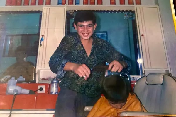 Çınar Erkek Kuaförü - Resim 10