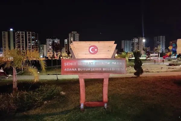 Şehit Serhat Sığnak parkı - Resim 5