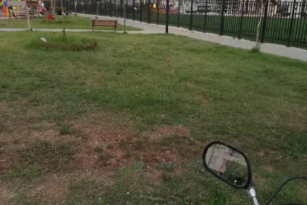 Şehit Serhat Sığnak parkı - Resim 15