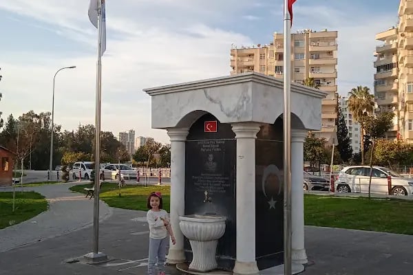 Şehit Serhat Sığnak parkı - Resim 12