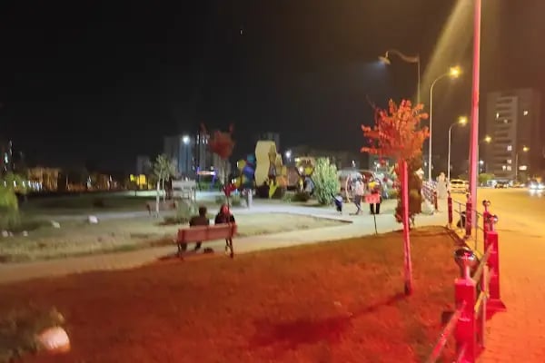 Şehit Serhat Sığnak parkı - Resim 11