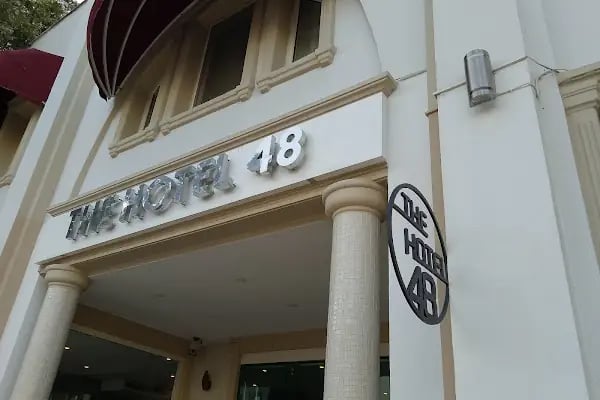 The Hotel 48 - Resim 3