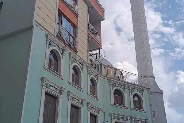 Selvili Çınar Cami - Resim 9