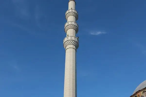 Selvili Çınar Cami - Resim 7