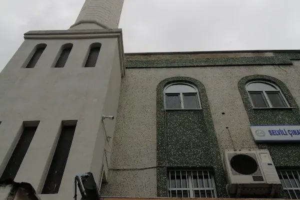 Selvili Çınar Cami - Resim 8