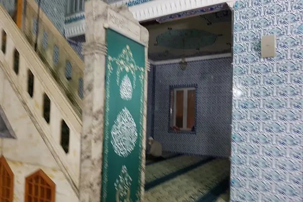 Selvili Çınar Cami - Resim 17