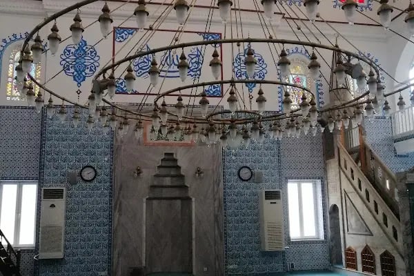 Selvili Çınar Cami - Resim 2