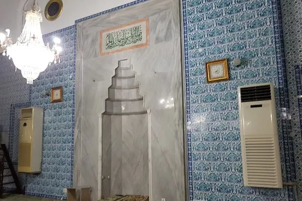 Selvili Çınar Cami - Resim 19