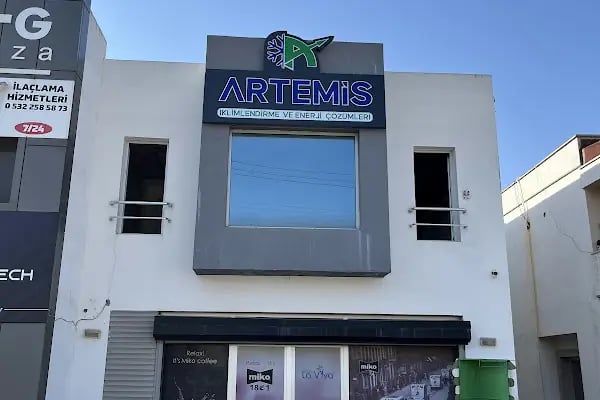 Artemis İklimlendirme ve Enerji Çözümleri - Resim 9