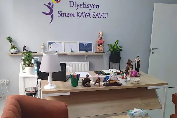 Sinem Kaya Savcı Beslenme Ve Diyet Danışmanlık Merkezi - Resim 5
