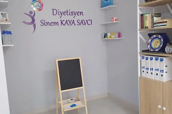 Sinem Kaya Savcı Beslenme Ve Diyet Danışmanlık Merkezi - Resim 10