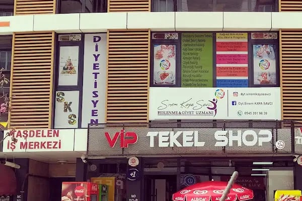 Sinem Kaya Savcı Beslenme Ve Diyet Danışmanlık Merkezi - Resim 3