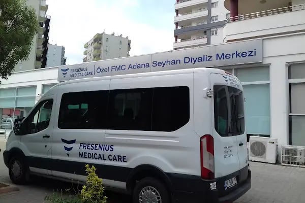 Özel Daviva Seyhan Diyaliz Merkezi - Resim 4