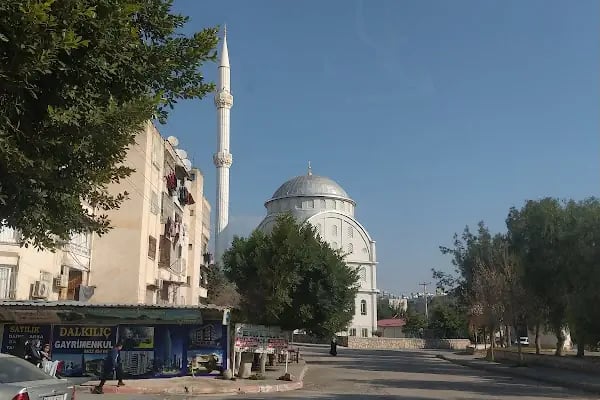 Hacı Hüseyin Emren Camii - Resim 5