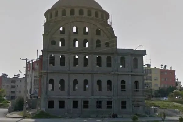 Hacı Hüseyin Emren Camii - Resim 6