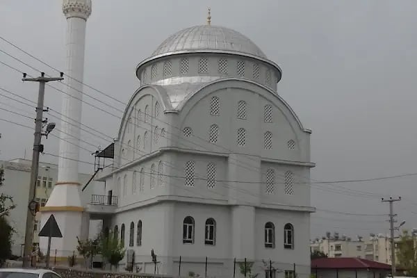 Hacı Hüseyin Emren Camii - Resim 10