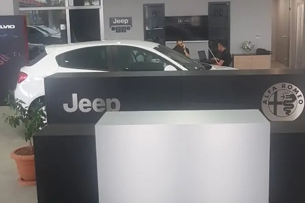 Bilen Otomotiv Alfa Romeo, Jeep - Resim 19