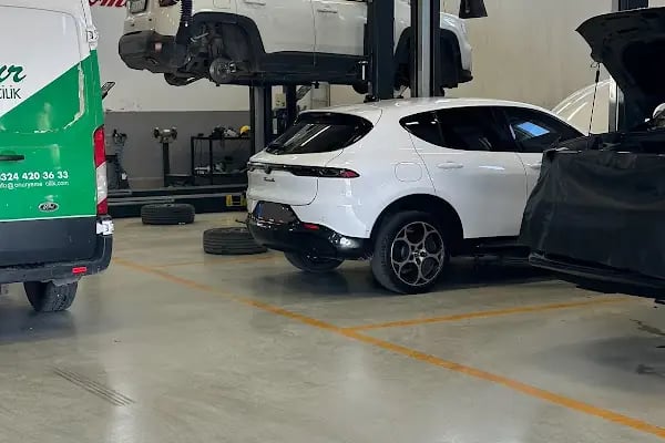 Bilen Otomotiv Alfa Romeo, Jeep - Resim 16