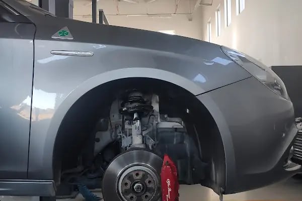 Bilen Otomotiv Alfa Romeo, Jeep - Resim 11