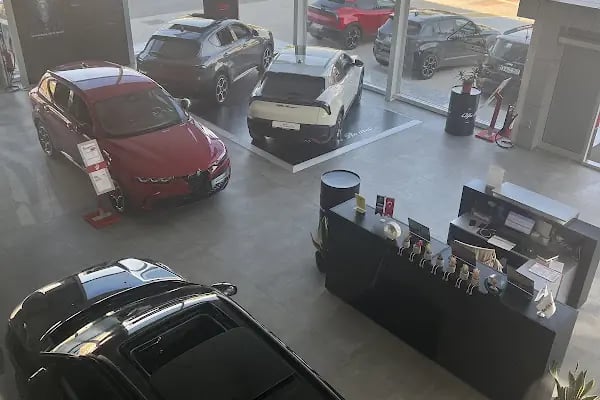 Bilen Otomotiv Alfa Romeo, Jeep - Resim 12