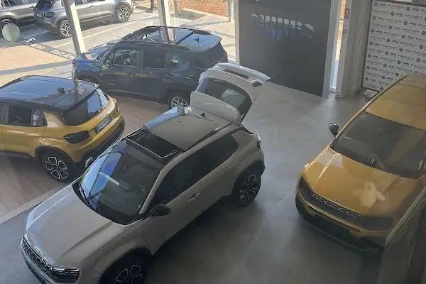 Bilen Otomotiv Alfa Romeo, Jeep - Resim 4